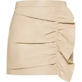 Faina Jupe beige