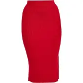 NAEMI Jupe rouge