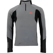 Mountain Peak T-shirt 1ere peau avec zip