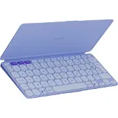 Logitech Clavier tablette Keys-To-Go 2 Lilas - Azerty Français