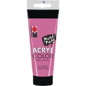 Marabu 6x , Peinture loisirs créatifs, Couleur acrylique 100ml (100 ml)