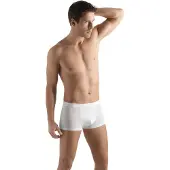Hanro Boxers 'Micro Touch' blanc