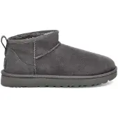 Ugg Boots CLASSIC ULTRA MINI femmes - Gris - 40