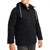 JJ REBEL Manteau d'Hiver JJ Rebel Jackson Parka Hommes