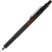 Rotring 600 Mechanical 0.7 Mm Pencil Noir Enfants