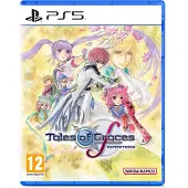 Tales Of Graces F Remastered Nl/fr - PS5
