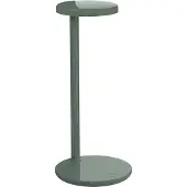 Flos Lampe de Table , dimmable, Vert, Salon / séjour, Aluminium