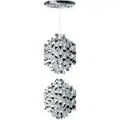 Verpan Spiral SP2 Silver