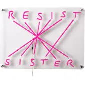 Seletti Resist Sister Led Lamp