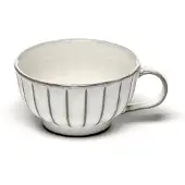 Serax Inku Tasse Cappuccino White