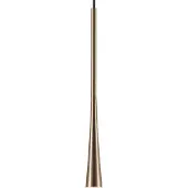 LIGHT-POINT Suspension , Bronze / laiton ancien, Salon / séjour, Aluminium