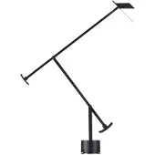 Artemide Lampe de Table , Tizio, Noir, Bureau / espaces de travail, Plastique, Design