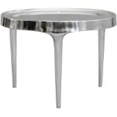 101 Copenhagen - Phantom Table Basse Chrome | Low