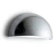 LIGHT-POINT Rørhat Applique Murale 10,5W LED Galvanisé - LIGHT-POINT 260 mm x 135 mm