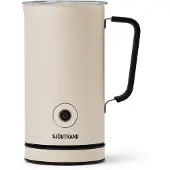 SJÖSTRAND Milk Frother beige