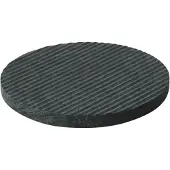 Muuto Groove Trivet Ø21,6 Green - Muuto
