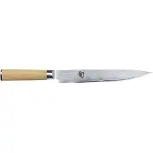Kai Shun Classic White couteau à trancher 23 cm
