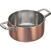 Scanpan Faitout Scanpan Maitre D' Copper 16 cm