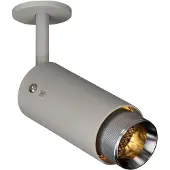 Buster + Punch Exhaust Spot Steel | Graphite | Linear