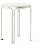 &tradition Thorvald SC102 Tabouret Ivory