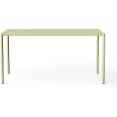 Nine Sine Table de Salle à Manger 151 x 75 Yellow