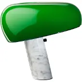 Flos Snoopy Lampe de Table Green
