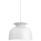 Gubi Suspension , Blanc, Salon / séjour, Aluminium
