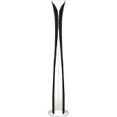 Artemide Cadmo Lampadaire Black | White | 3000 K