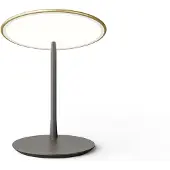 Nine Disc Lampe de Table Brass