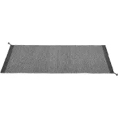 Muuto Ply Tapis Dark grey | 80 x 200 cm