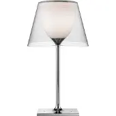 Flos Ktribe Lampe de Table Transparent | Ktribe Table 1