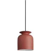 Gubi Ronde Suspension Rusty Red | Small