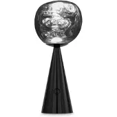 Tom Dixon Melt Lampe de Table Portable Black
