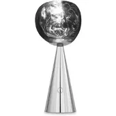 Tom Dixon Melt Lampe de Table Portable Silver