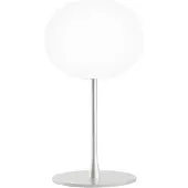 Flos Glo-Ball Table Lamp 1 Silver