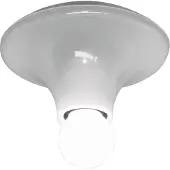 Artemide Teti Plafonnier Transparent