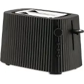 Alessi Grille-pain Pleated 850w