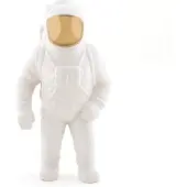 Seletti Starman Cosmic Diner Vase White