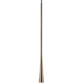 LIGHT-POINT Suspension , Bronze / laiton ancien, Salon / séjour, Aluminium