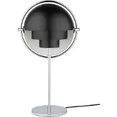 Gubi Lampe de Table , Multi-Lite, Métallique, Salon / séjour, Métal, Design