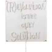 Seletti Applique Murale , Transparent, Salon / séjour, Plastique