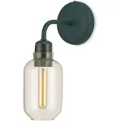 Normann Copenhagen Applique murale Amp or/vert