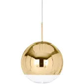 Tom Dixon Mirror Ball Suspension