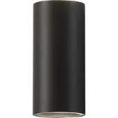 LIGHT-POINT Zero W1 Applique Murale Noir - LIGHT-POINT 66 mm x 70 mm x 150 mm