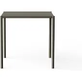 Nine Sine Table à Manger 75 x 75 Dark Green