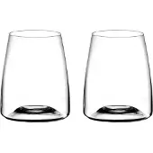 Zieher Verres à Eau Zieher Vision Side 480 ml (Lot de 2)