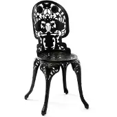 Seletti Chaise collection industrie noire