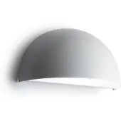 LIGHT-POINT Luminaire Extérieur , Blanc, Terrasse, Métal