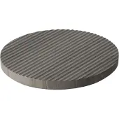 Muuto Groove Trivet Ø21,6 Grey - Muuto