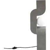 101 Copenhagen Sitting Man Lampe de Table Lampadaire Mini Table Lamp